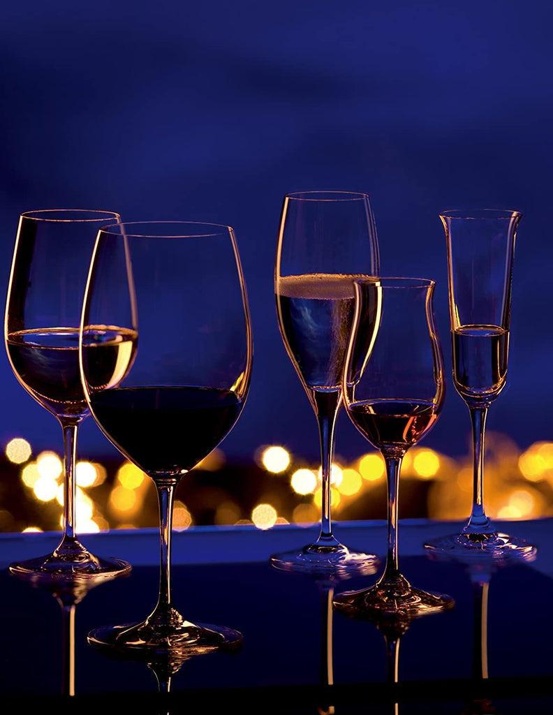 Image - Riedel Vinum Pinot Noir Wine Glasses, Burgundy Red, Set Of 2