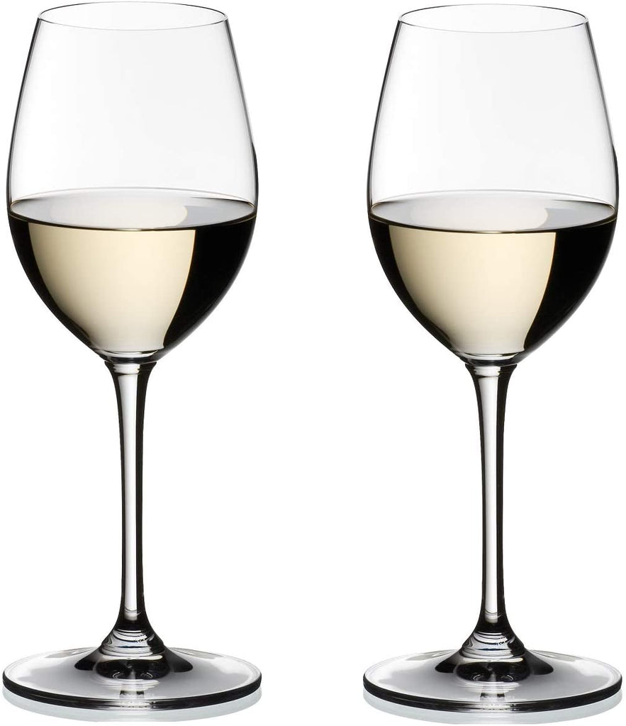 Image - Riedel Vinum Sauvignon Blanc/Dessertwine Glass, Set Of 2
