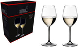 Image - Riedel Vinum Sauvignon Blanc/Dessertwine Glass, Set Of 2