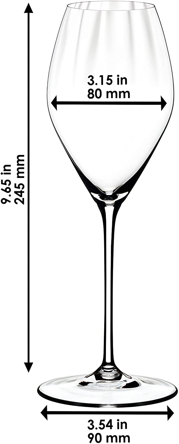 Image - Riedel Performance Champagne Glass, Set Of 2