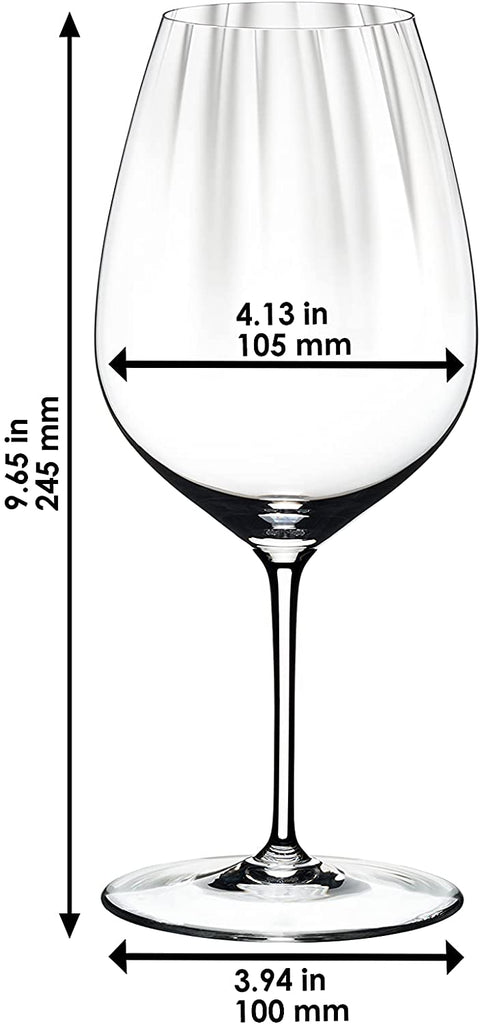 Image - Riedel Performance Cabernet Glass, Set Of 2