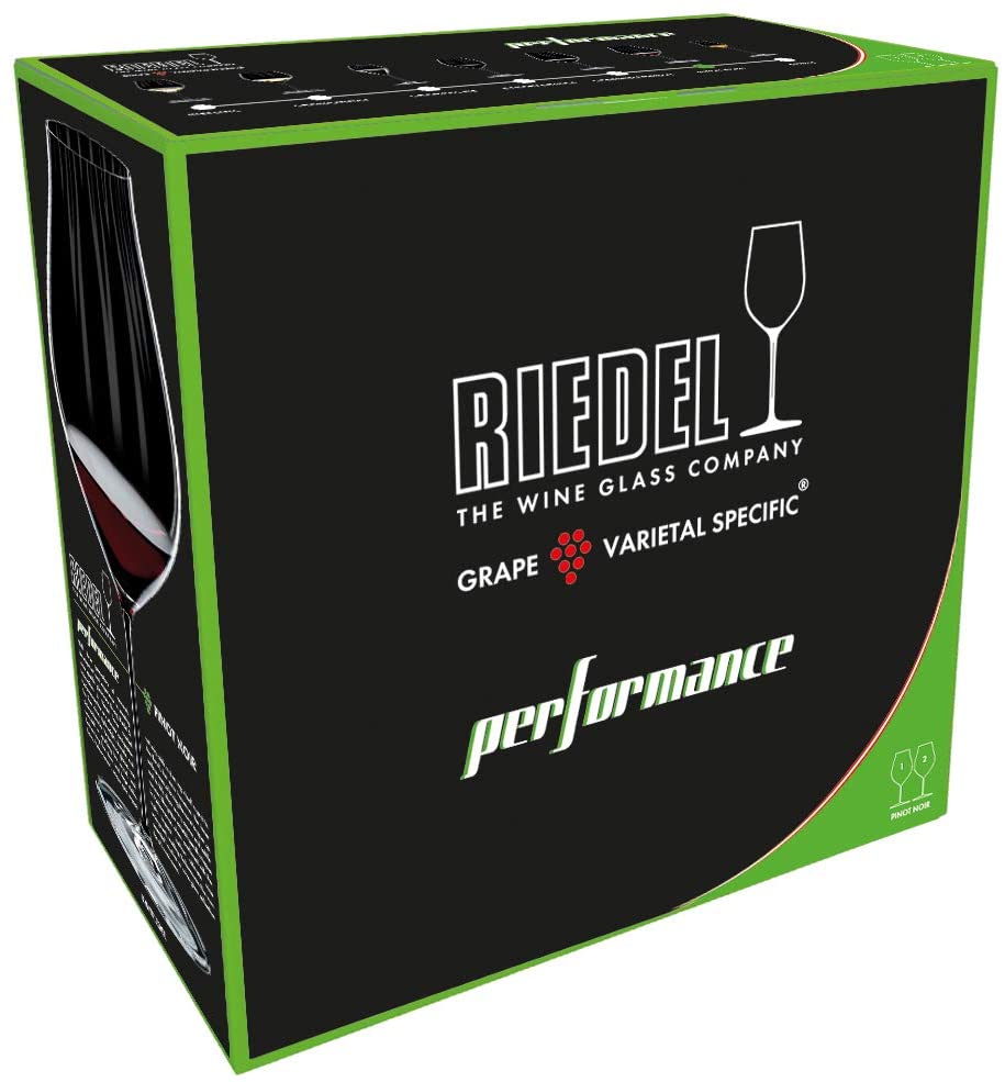 Image - Riedel Performance Pinot Noir, Set Of 2