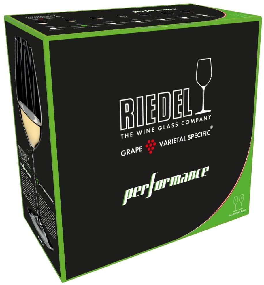 Image - Riedel Performance Sauvignon Blanc Glass, Set Of 2