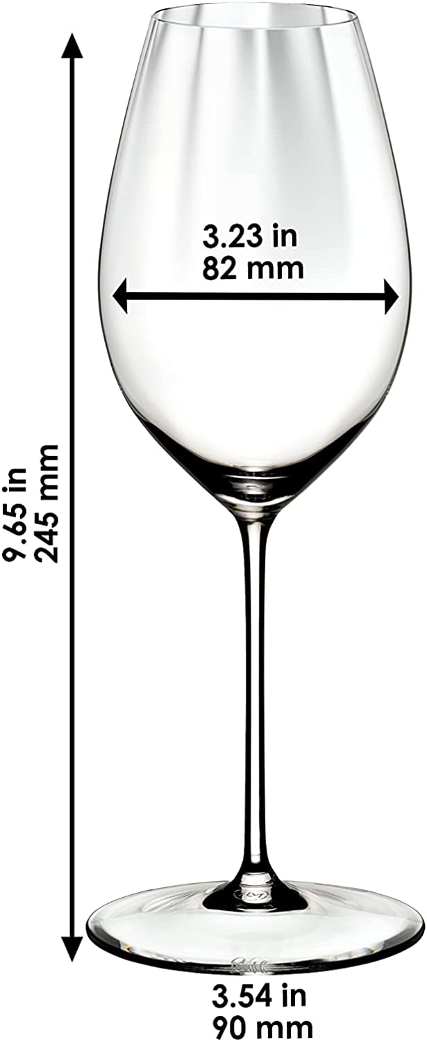 Image - Riedel Performance Sauvignon Blanc Glass, Set Of 2
