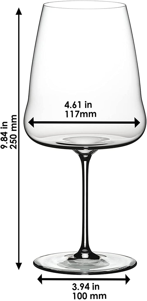 Image - Riedel Winewings Cabernet Sauvignon Glass