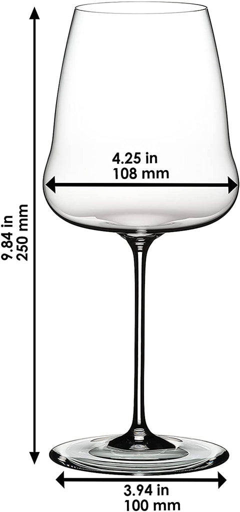 Image - Riedel Winewings Chardonnay Glass