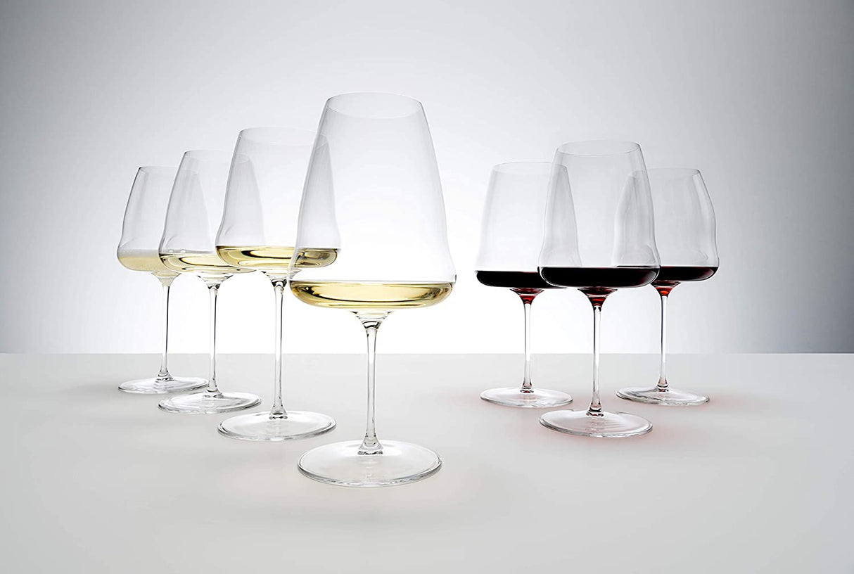Image - Riedel Winewings Chardonnay Glass