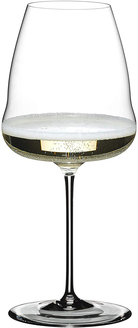 Image - Riedel Winewings Champagne Wine Glass