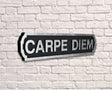 Image - Carpe Diem Glitter (RSMDFC64-Carpe), Black