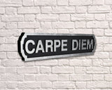 Image - Carpe Diem Glitter (RSMDFC64-Carpe), Black