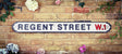 Image - Regent Street W1 (RSMDFC55-Regent)