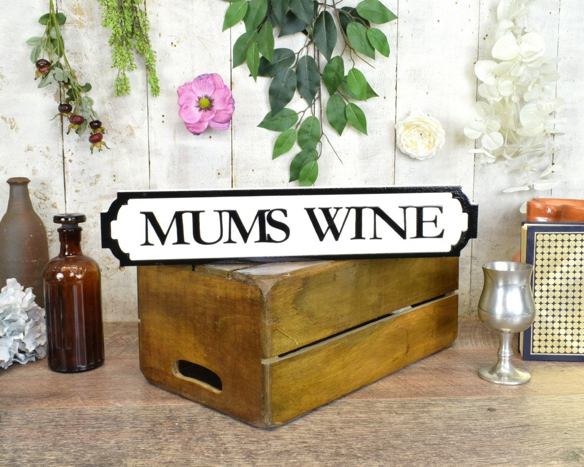 Image - Vintage Mini Street Mum's Wine