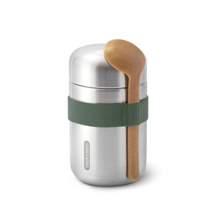 Blum Food Flask Olive
