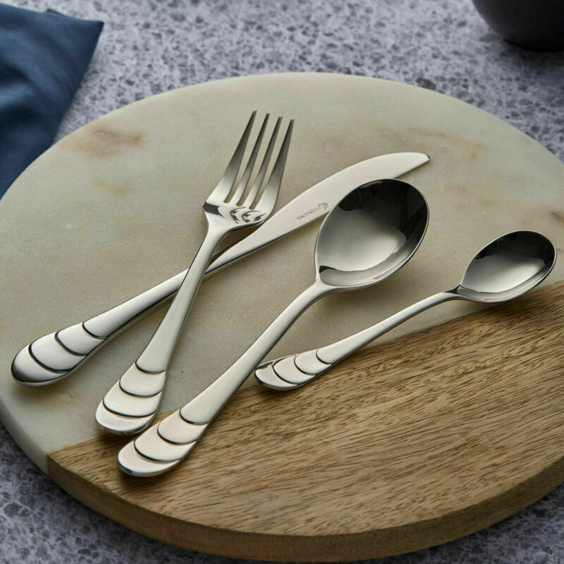 Viners 16 Piece Dune Cutlery Set